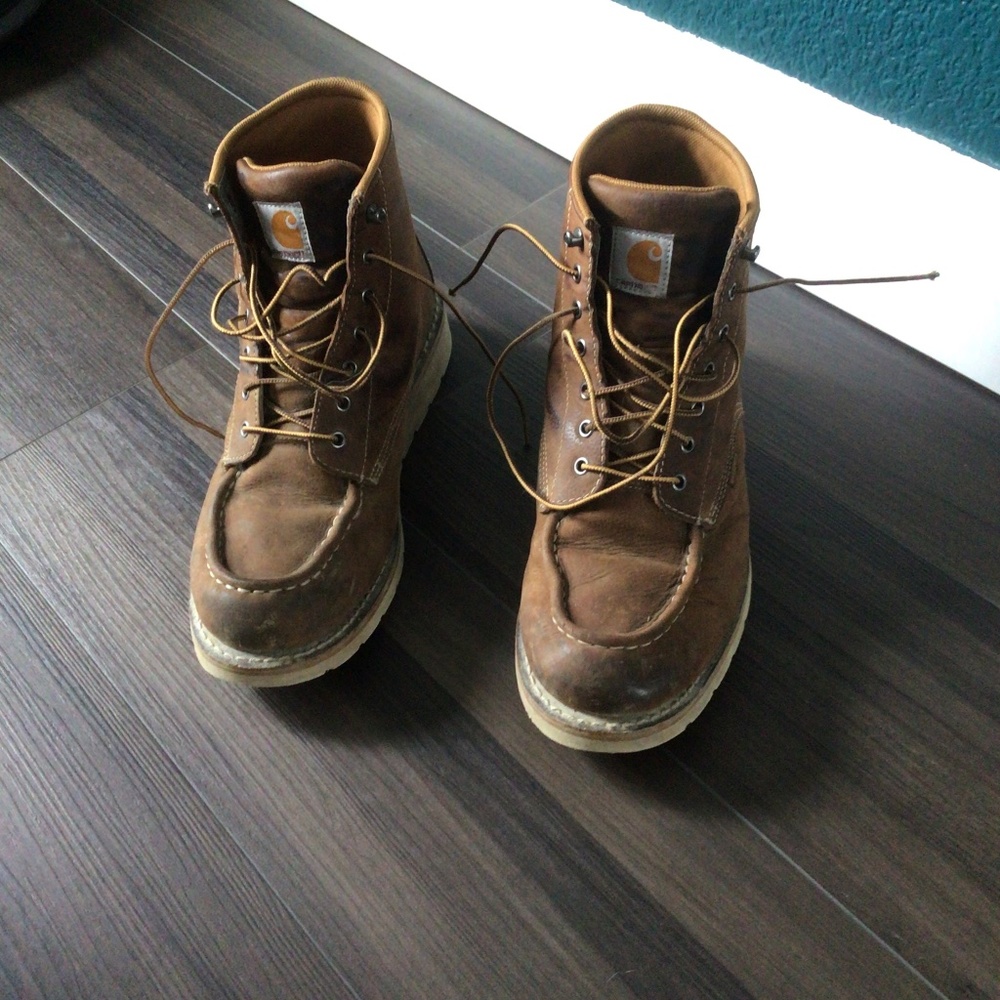 Work boots